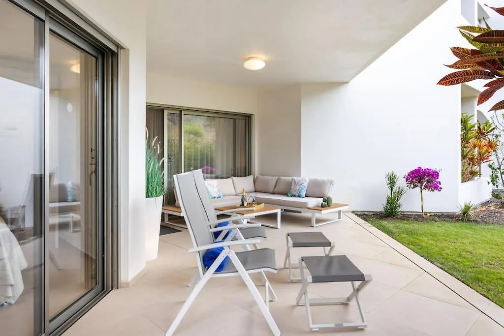 Garden Serenity Retreat And Workspace With Heated Pools And Gym Palm-mar 0*,