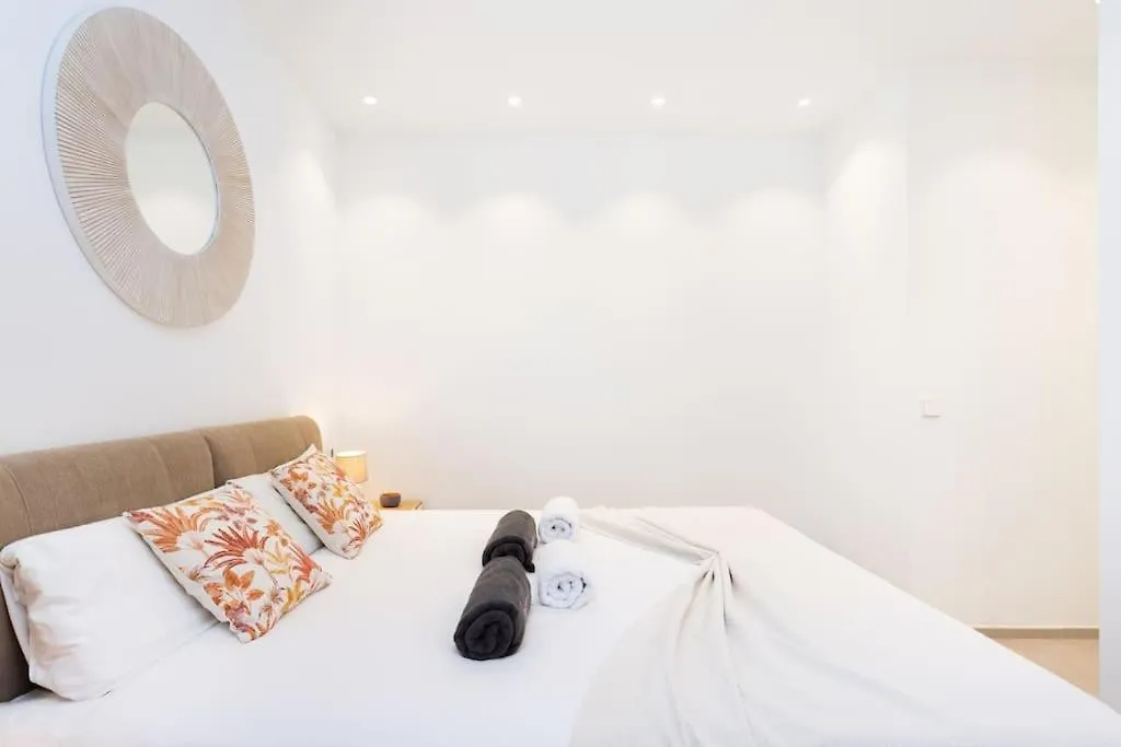 Garden Serenity Retreat And Workspace With Heated Pools And Gym Palm-mar