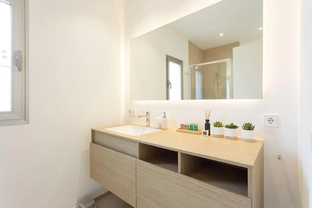 Garden Serenity Retreat And Workspace With Heated Pools And Gym Palm-mar Apartment