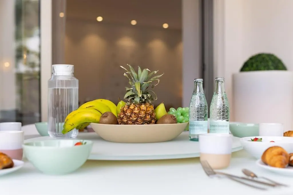 Garden Serenity Retreat And Workspace With Heated Pools And Gym Palm-mar Spain