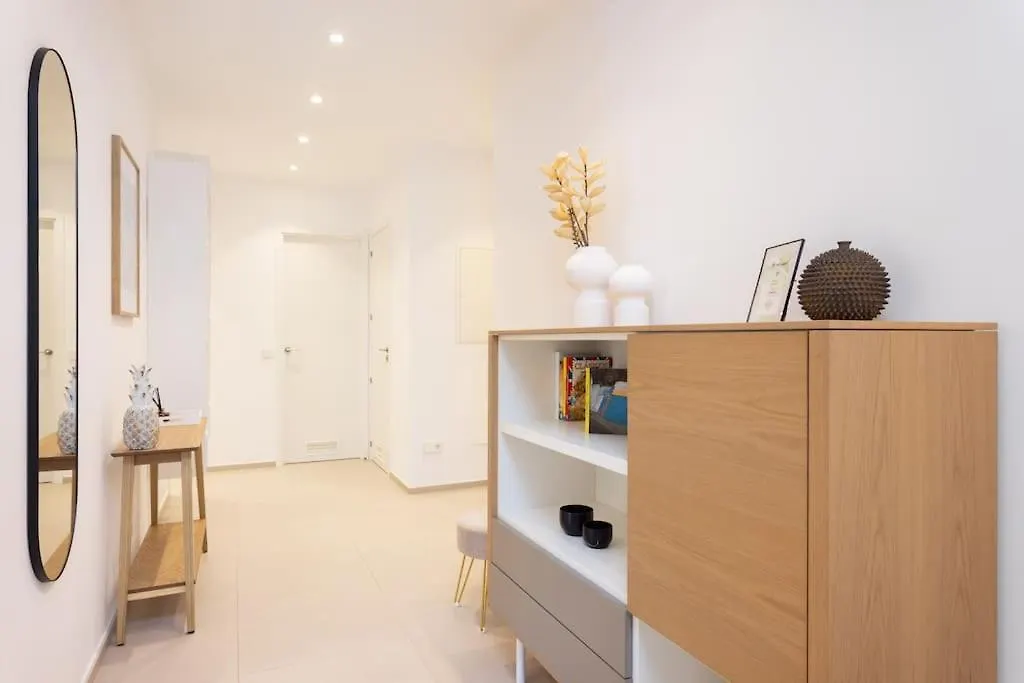 Garden Serenity Retreat And Workspace With Heated Pools And Gym Palm-mar 0*,