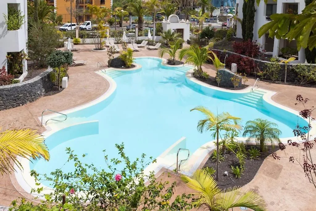 Apartment Garden Serenity Retreat And Workspace With Heated Pools And Gym Palm-mar Spain