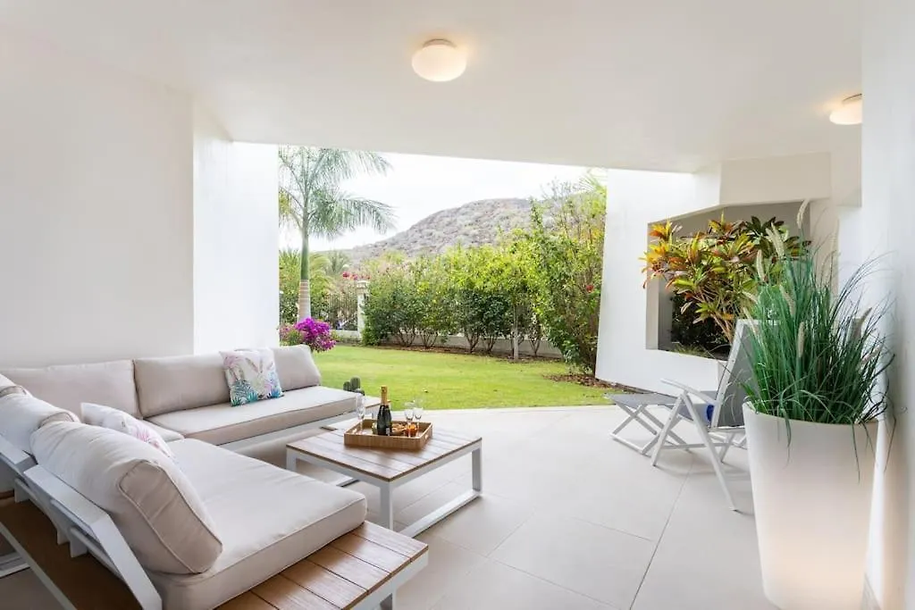 Garden Serenity Retreat And Workspace With Heated Pools And Gym Palm-mar