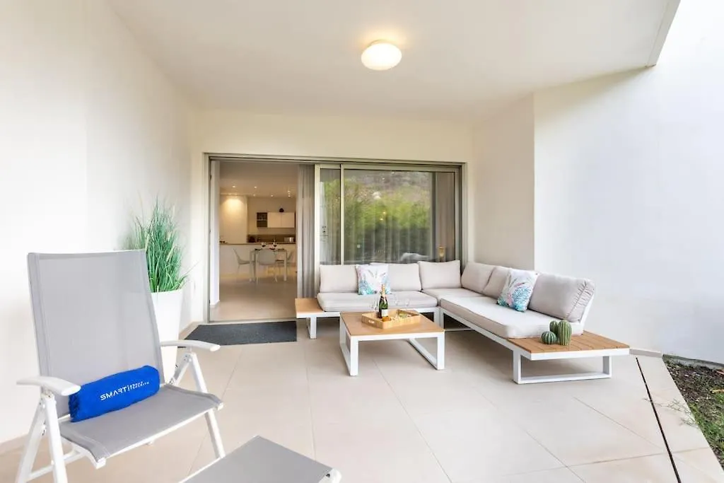 Garden Serenity Retreat And Workspace With Heated Pools And Gym Palm-mar 0*,  Spain
